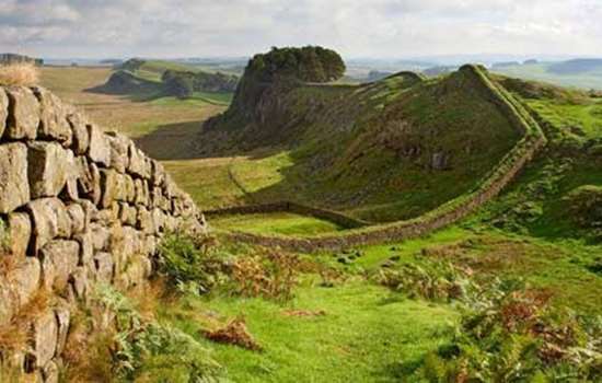 30 surprising facts about Hadrian's Wall | English Heritage