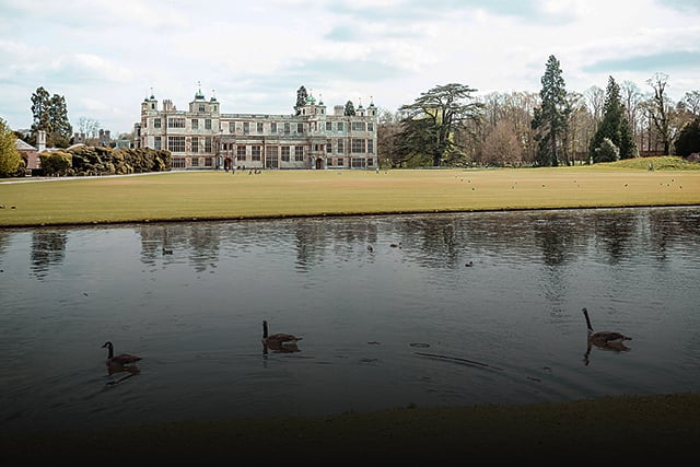 Audley End House and Gardens