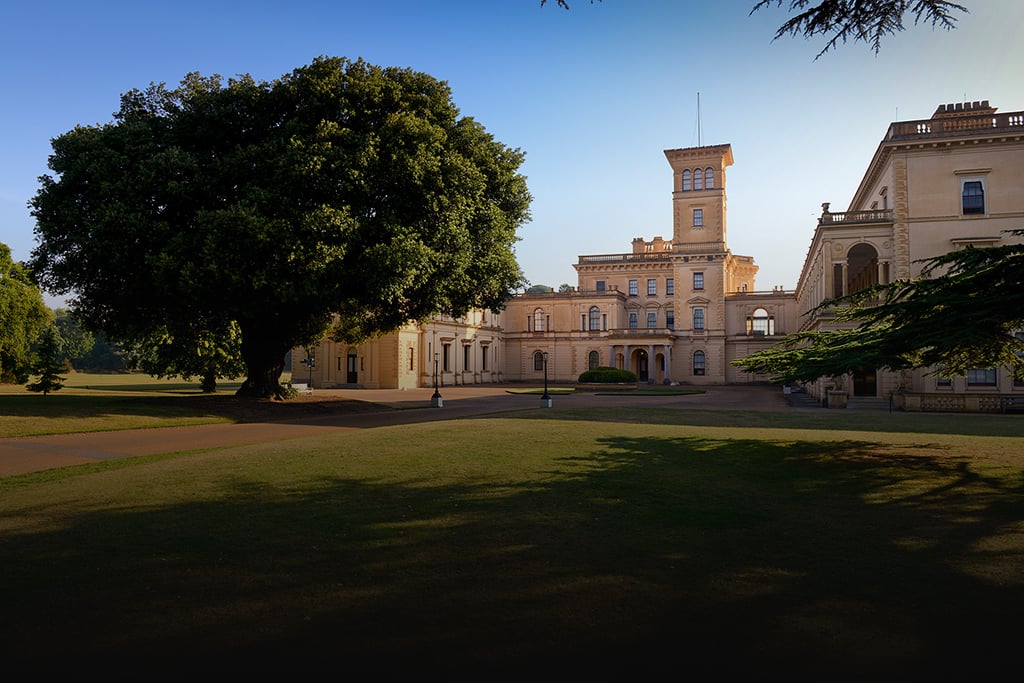 Osborne - Holiday Home of Queen Victoria