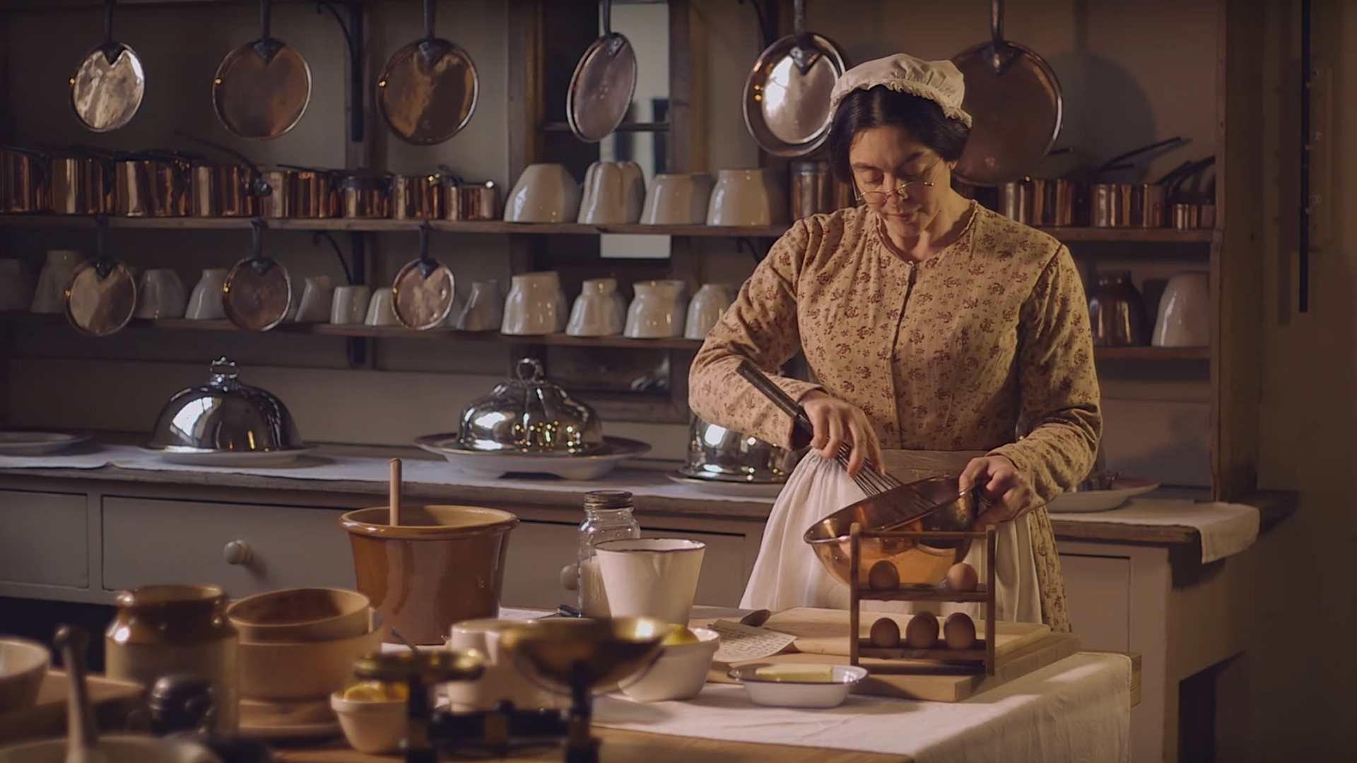 Victorian Recipes  English Heritage