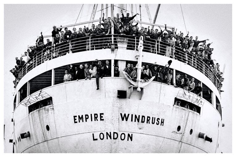 The Story of Windrush | English Heritage