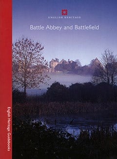 Battle Abbey and Battlefield guidebook
