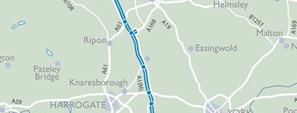 Direction Map
