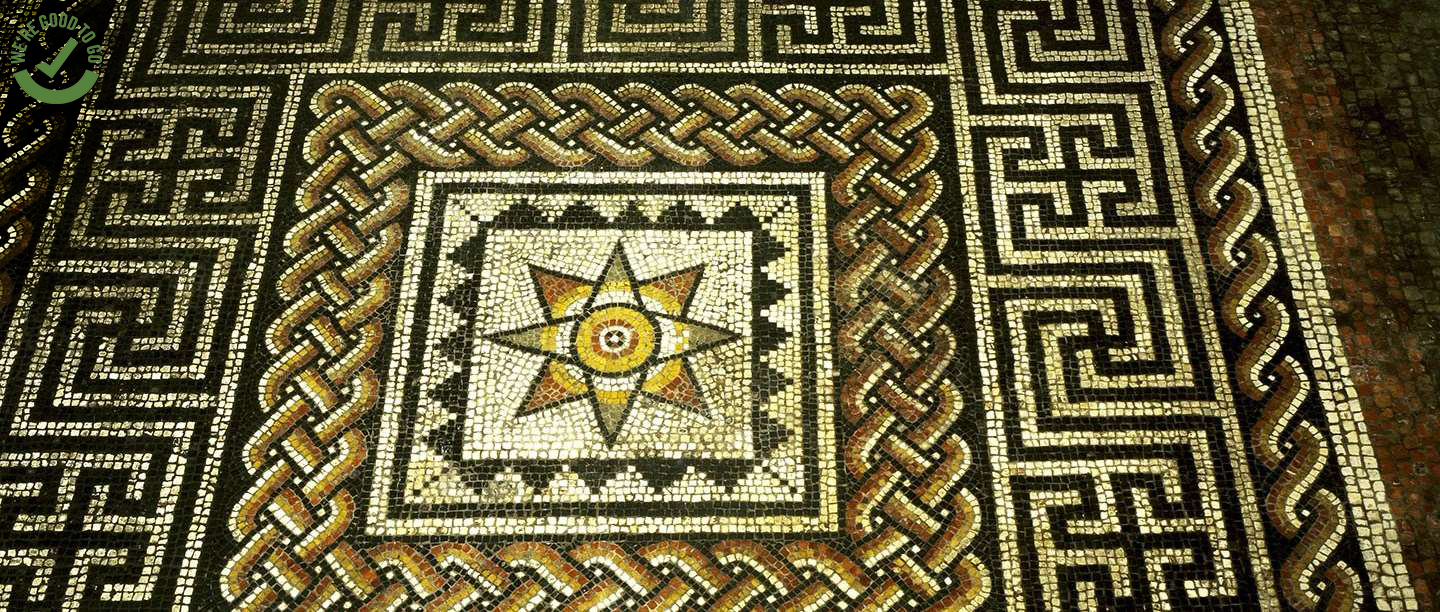 Aldborough Roman Site