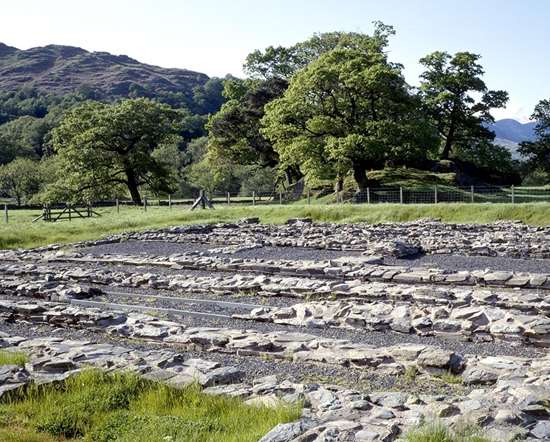 Ambleside Roman Fort