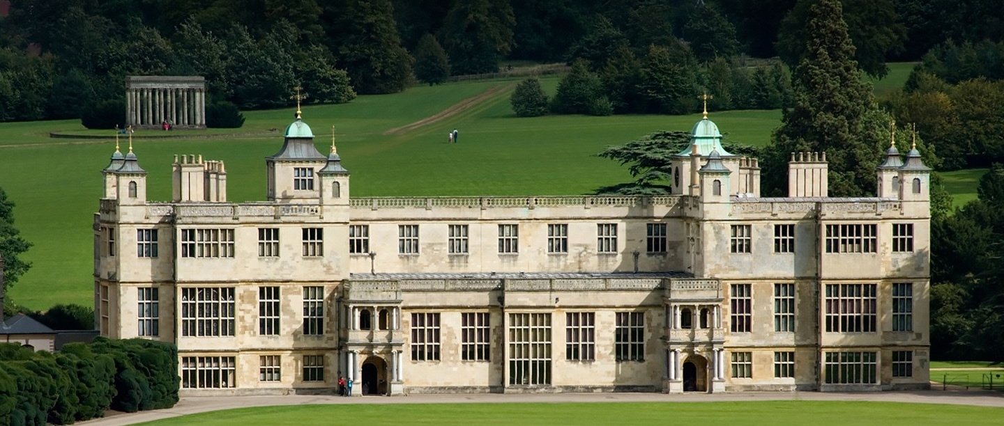History of Audley End House and Gardens | English Heritage