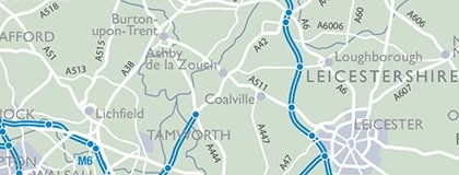 Direction Map