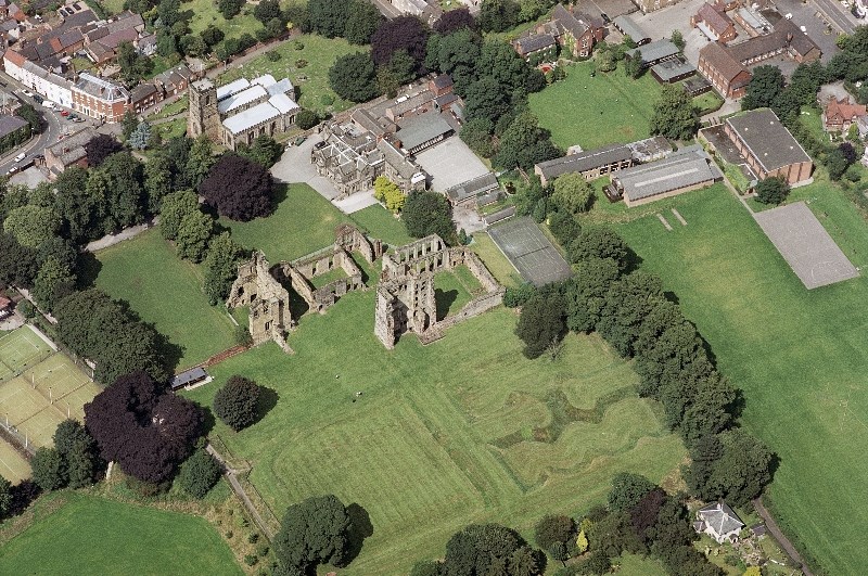 Ashby de la Zouch Castle English Heritage