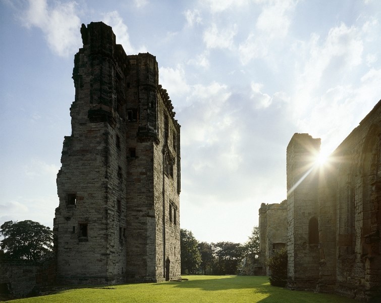 Ashby de la Zouch Castle English Heritage