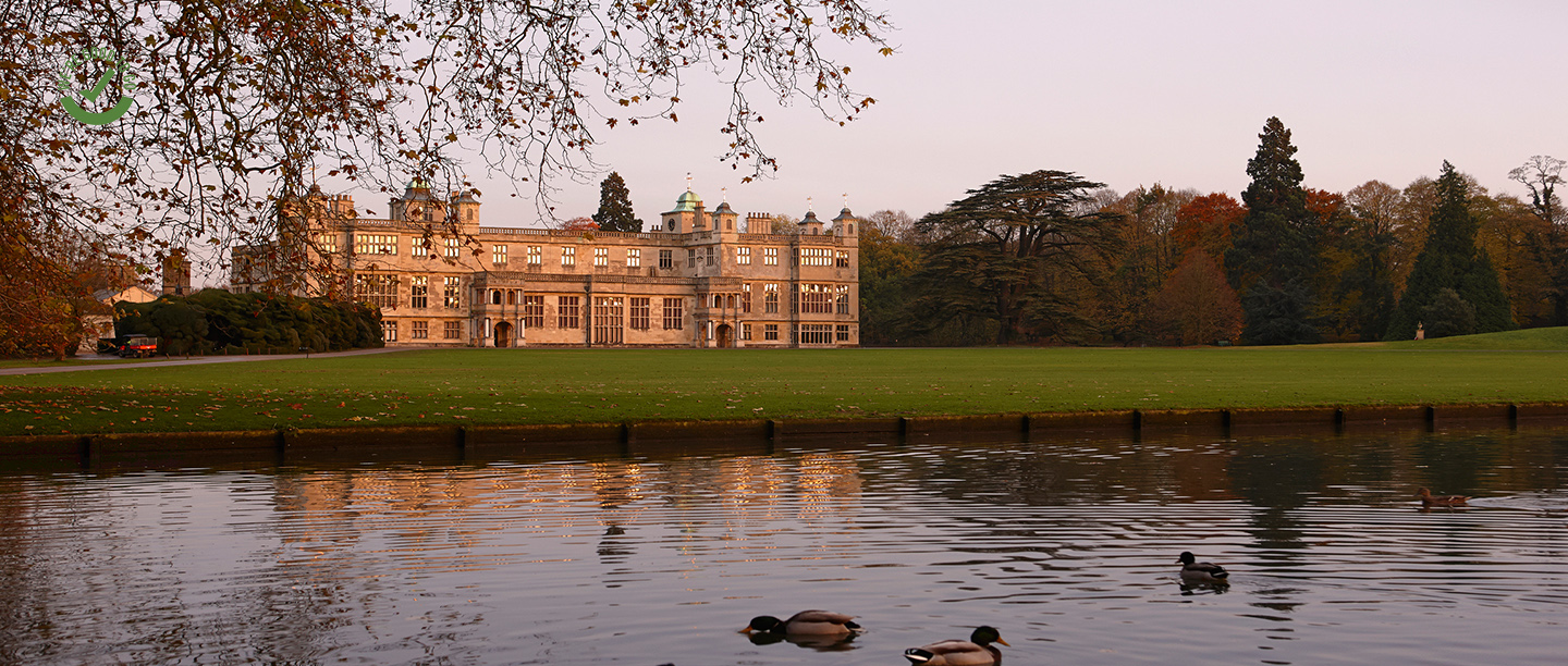 van morrison audley end