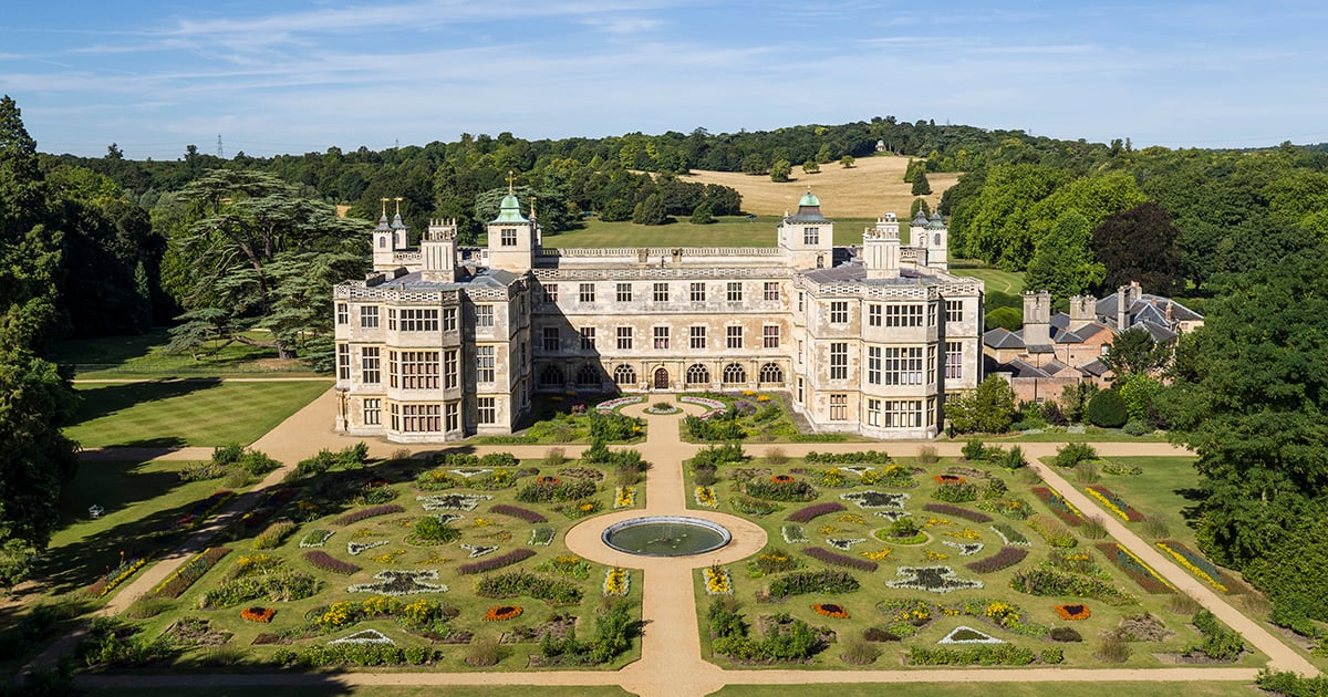 Audley End House & Gardens: Explore Historic Elegance