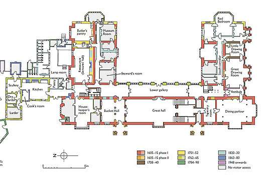 Audley End House Ai