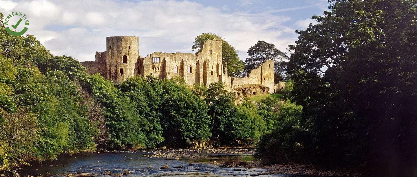 Barnard Castle | English Heritage