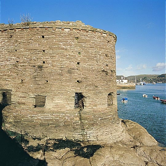 Bayard's Cove Fort