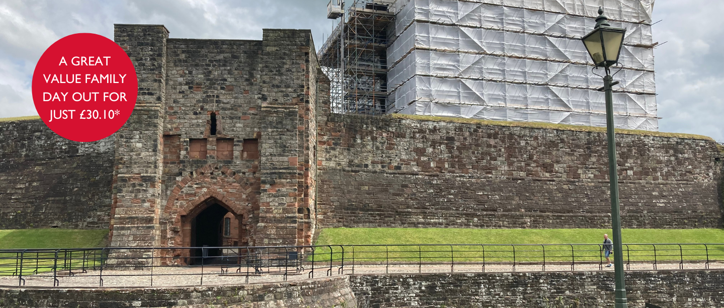 Carlisle Castle