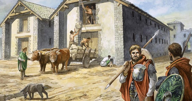 The People of Birdoswald | English Heritage