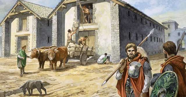 The People of Birdoswald | English Heritage