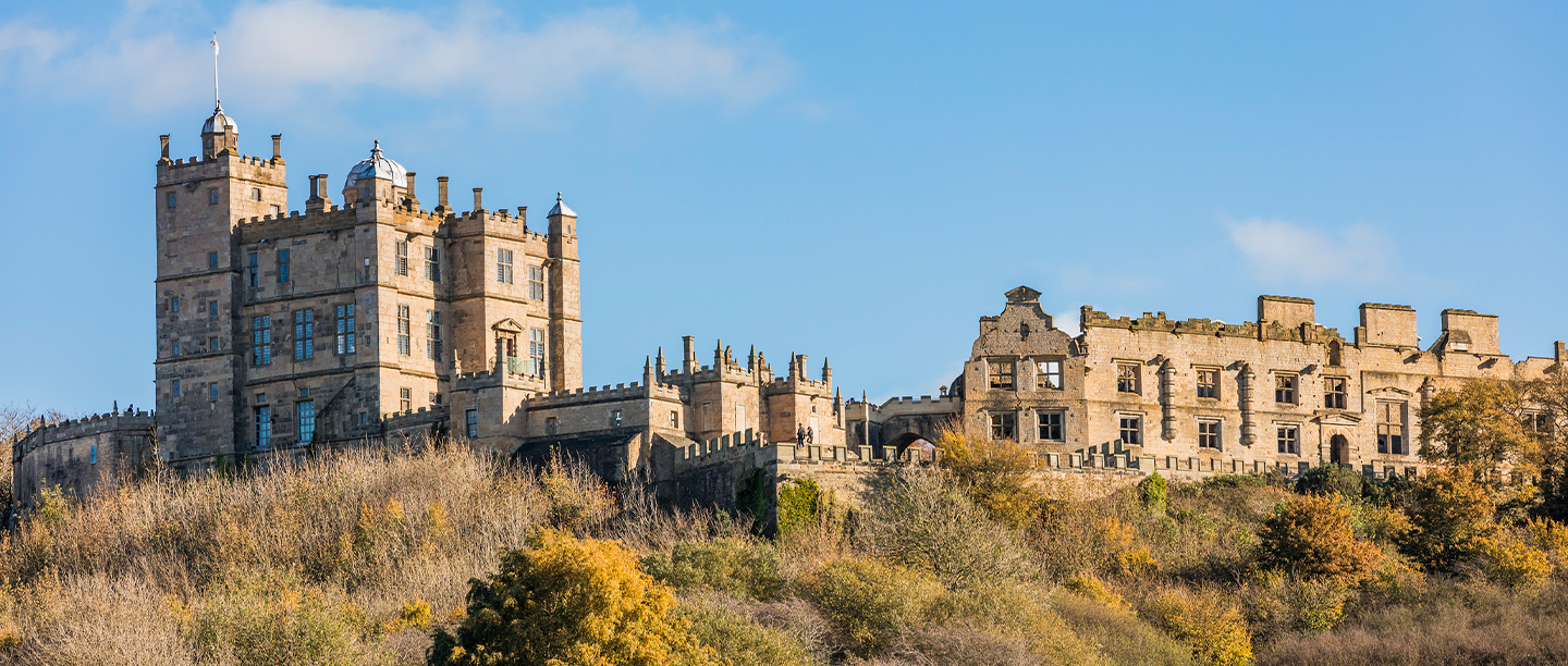Bolsover Castle English Heritage