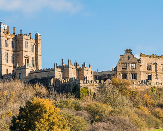 Bolsover Castle