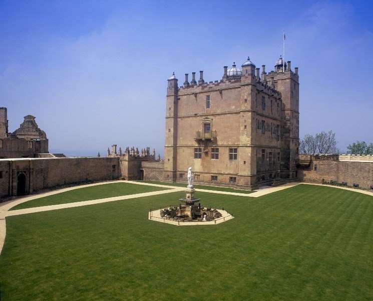 Bolsover Castle | English Heritage