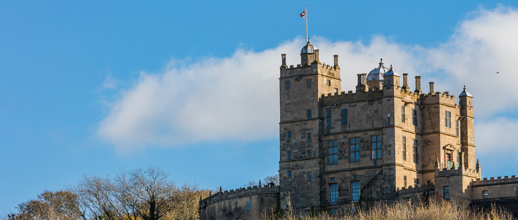 Bolsover Castle