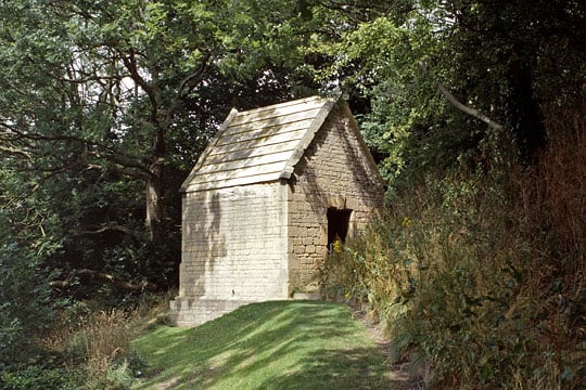 The Cundy House, Bolsover