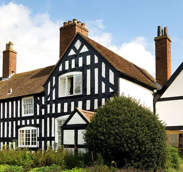 Boscobel House And The Royal Oak English Heritage