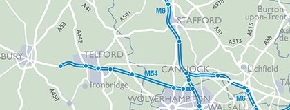 Direction Map