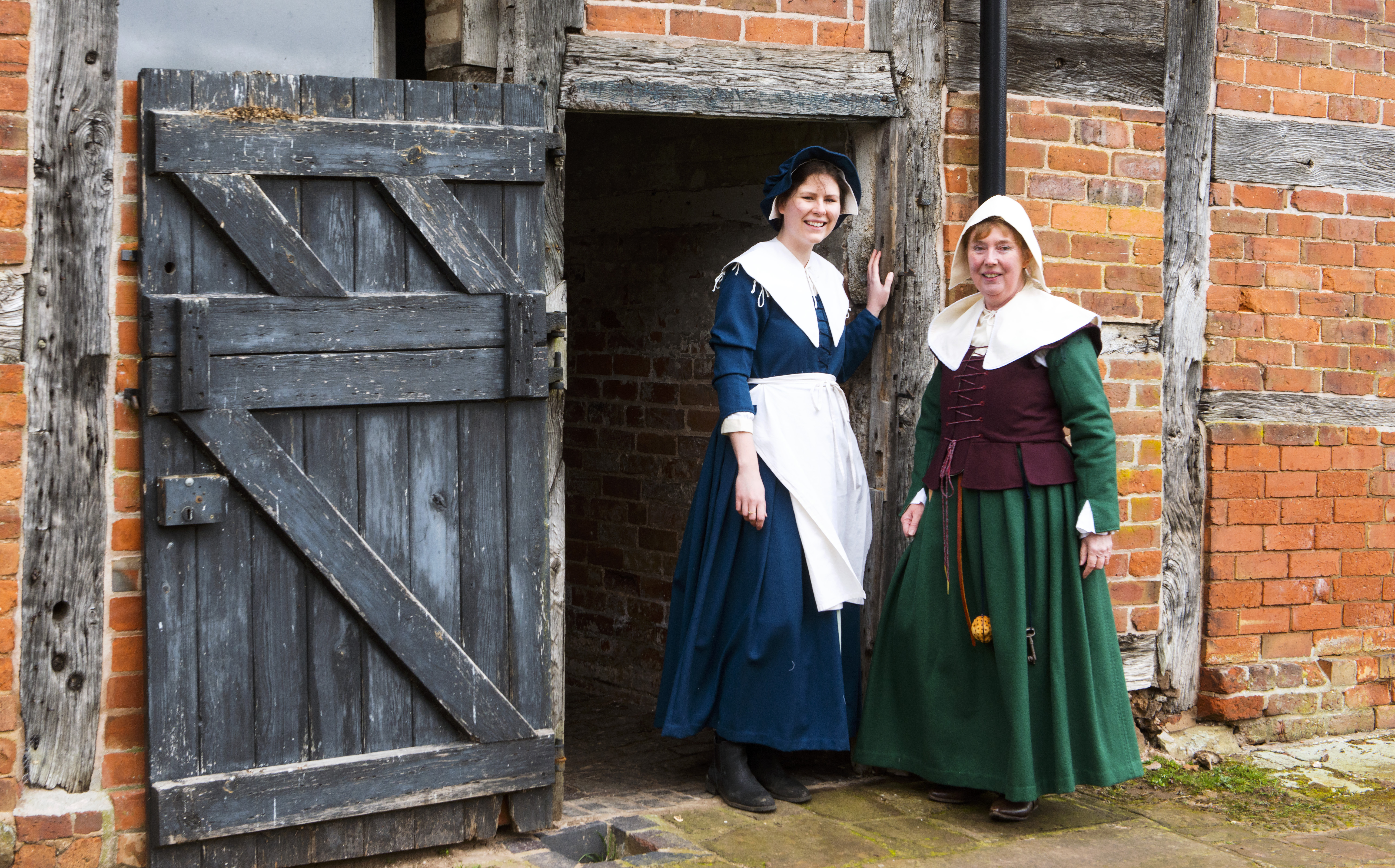 Boscobel House and The Royal Oak English Heritage