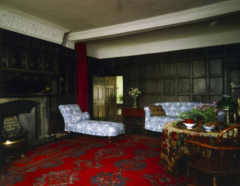 Boscobel House and The Royal Oak English Heritage