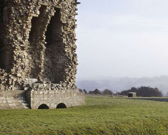 Heritage sites in STARTFORTH PARISH