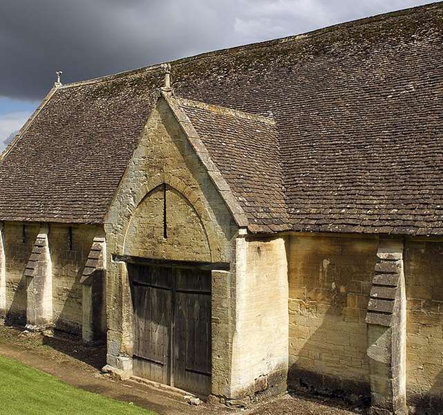 Bradford On Avon Tithe Barn English Heritage