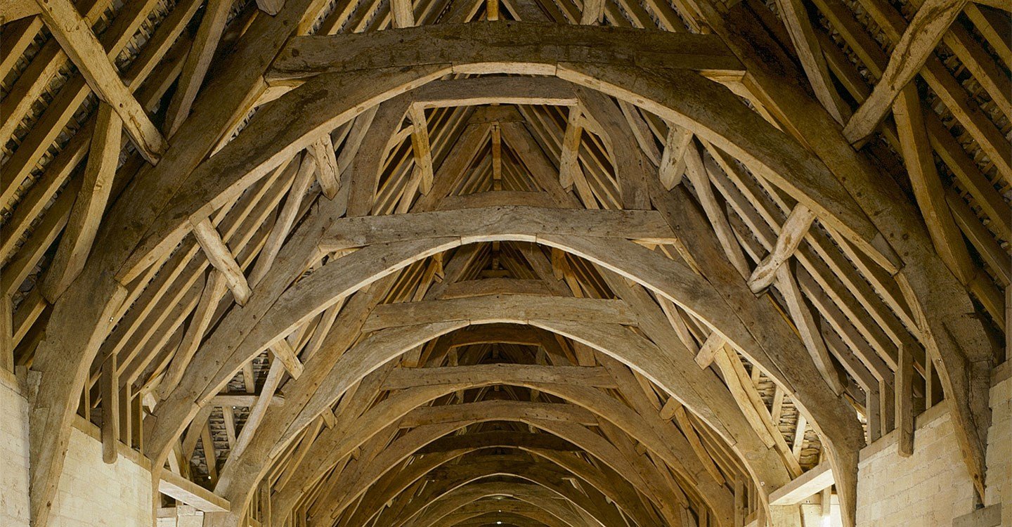 Bradford On Avon Tithe Barn English Heritage