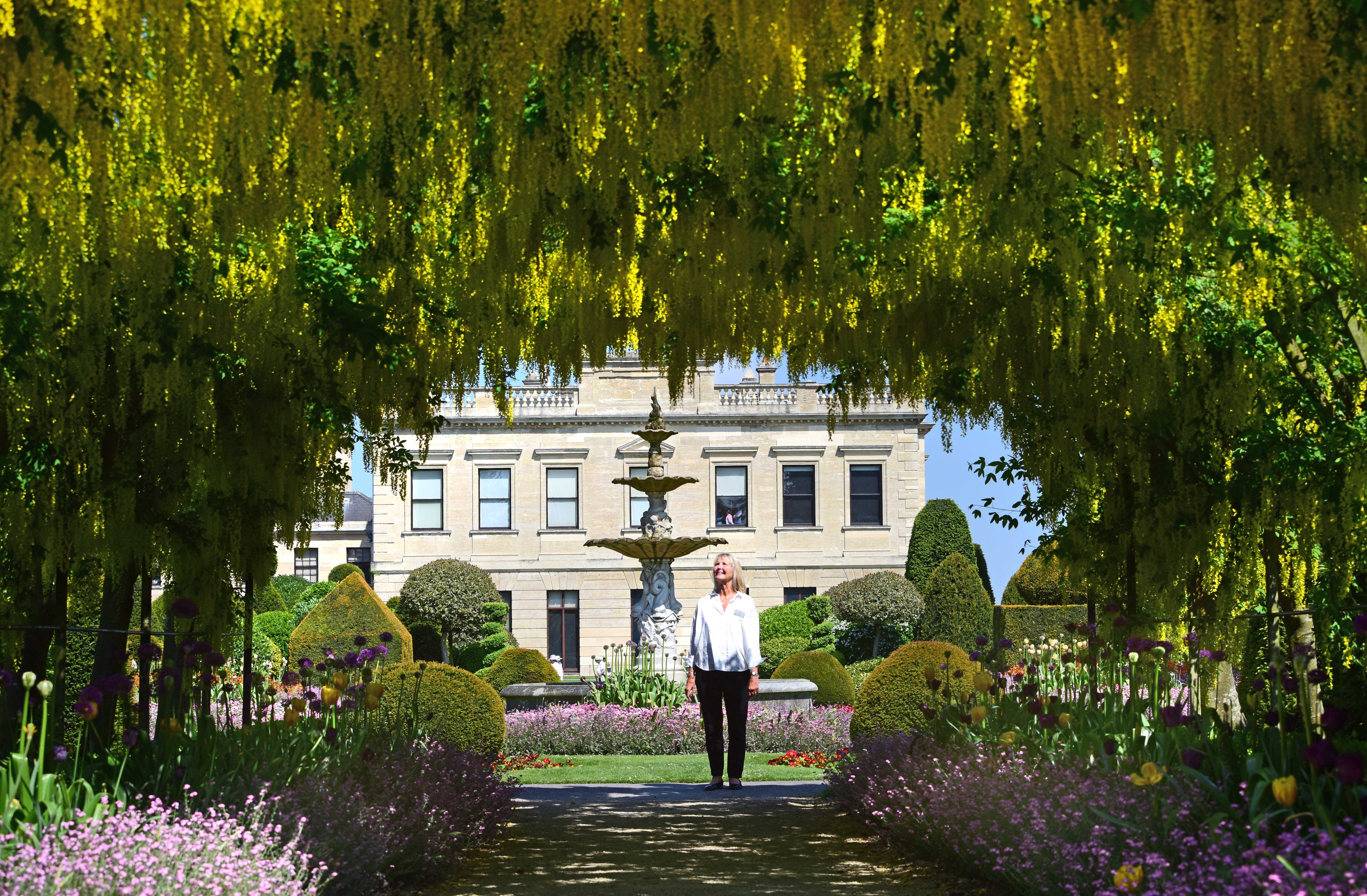 Brodsworth Hall And Gardens English Heritage - 