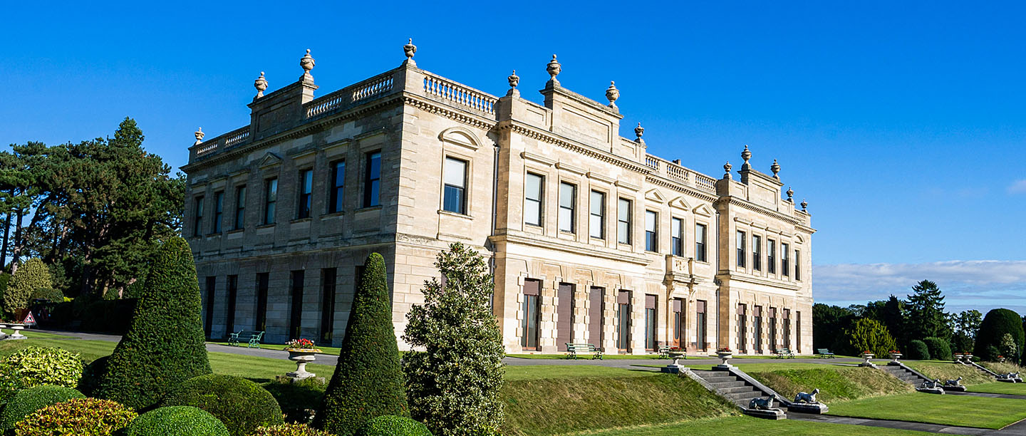 Brodsworth Hall