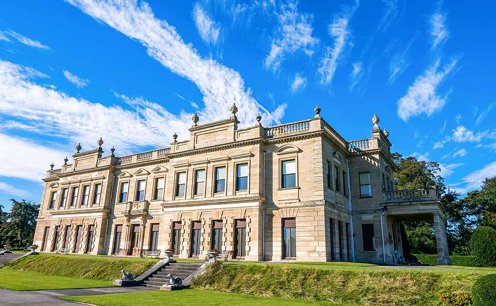 Brodsworth Hall and Gardens