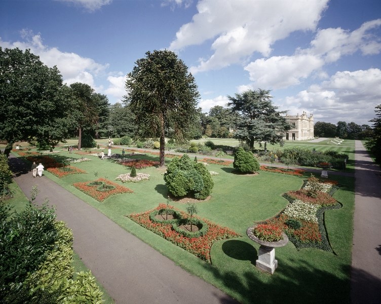 Brodsworth Hall and Gardens English Heritage