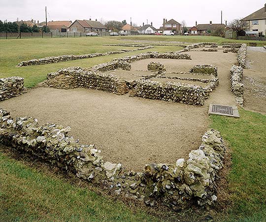Caister Roman Site Caister Roman Site