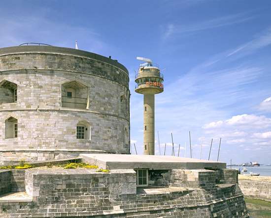 Calshot Castle