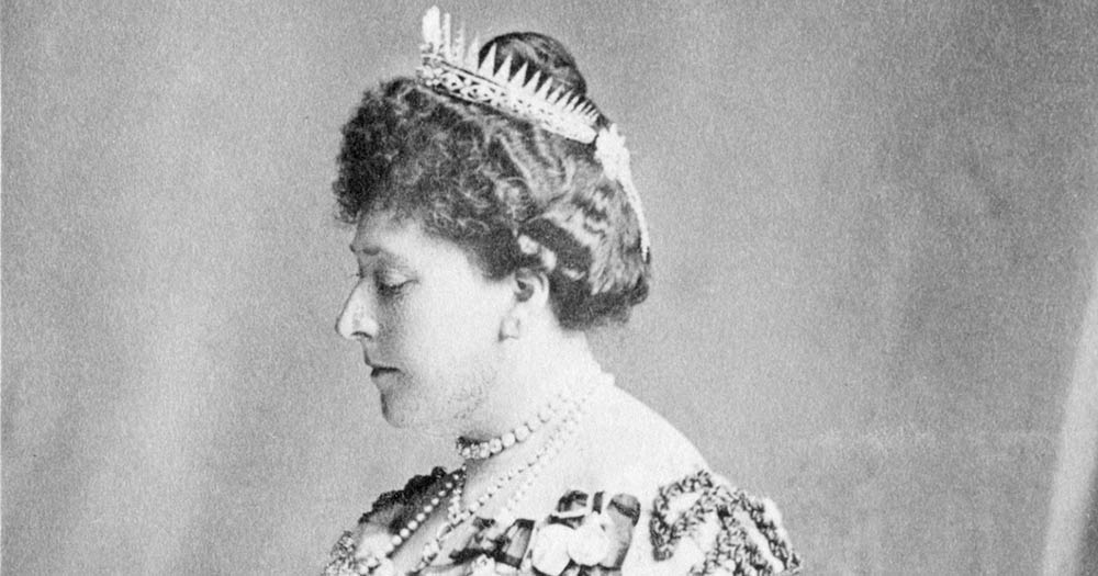 Princess Beatrice English Heritage