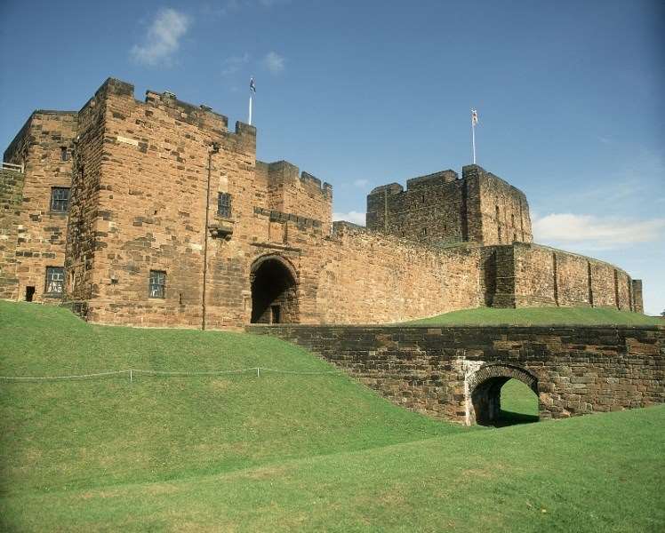 Carlisle Castle Heritage Carlisle Castle Heritage