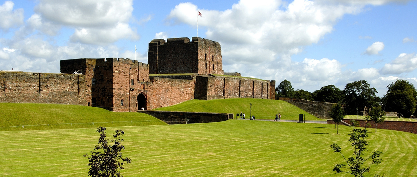 carlisle castle english heritage