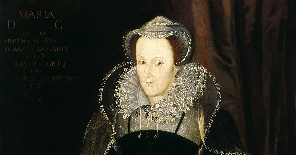 Mary Queen of Scots at Carlisle Castle English Heritage