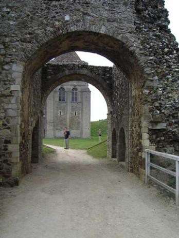 Castle Rising Castle | English Heritage