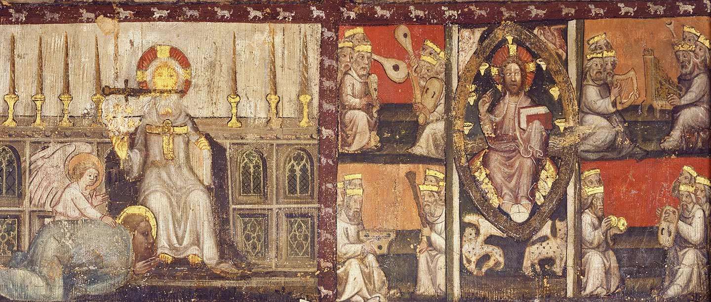 History of Westminster Abbey Chapter House and Pyx Chamber | English ...