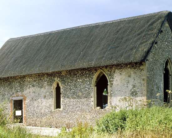 Chisbury Chapel