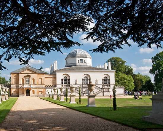 Chiswick House and Gardens