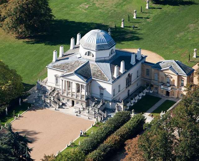 Chiswick House