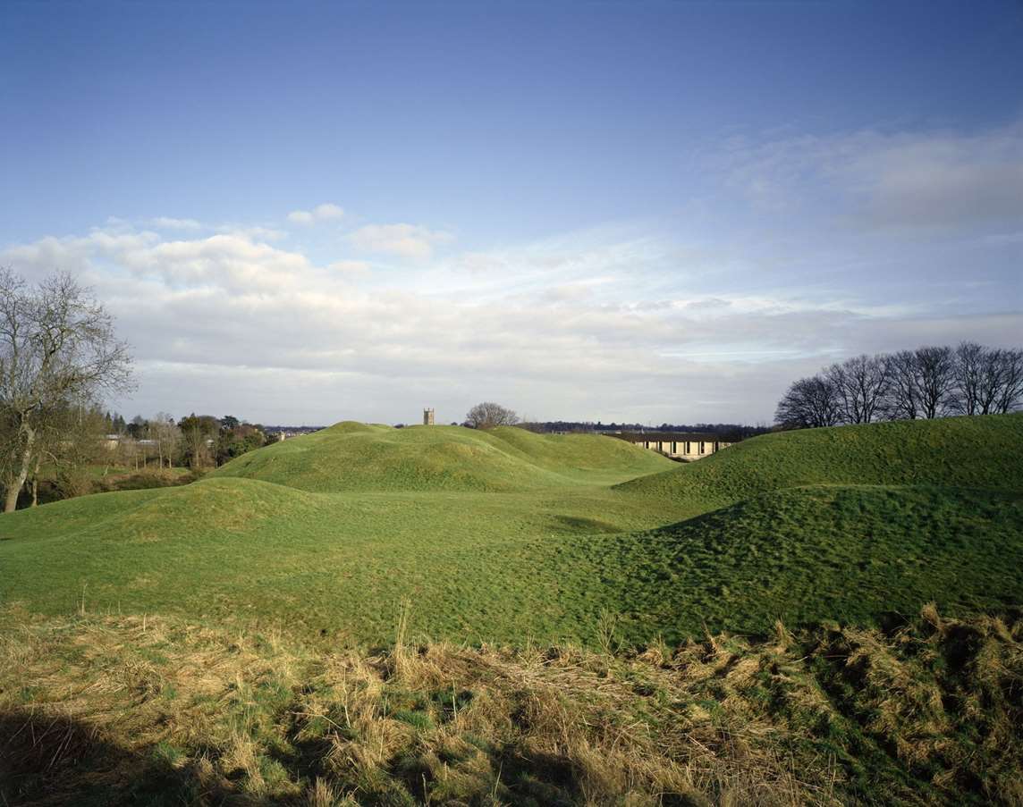 Cirencester Roman Amphitheatre