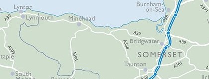 Direction Map